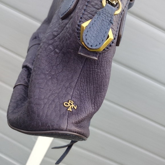 ORYANY Leather Bag No Strap - Picture 3 of 7